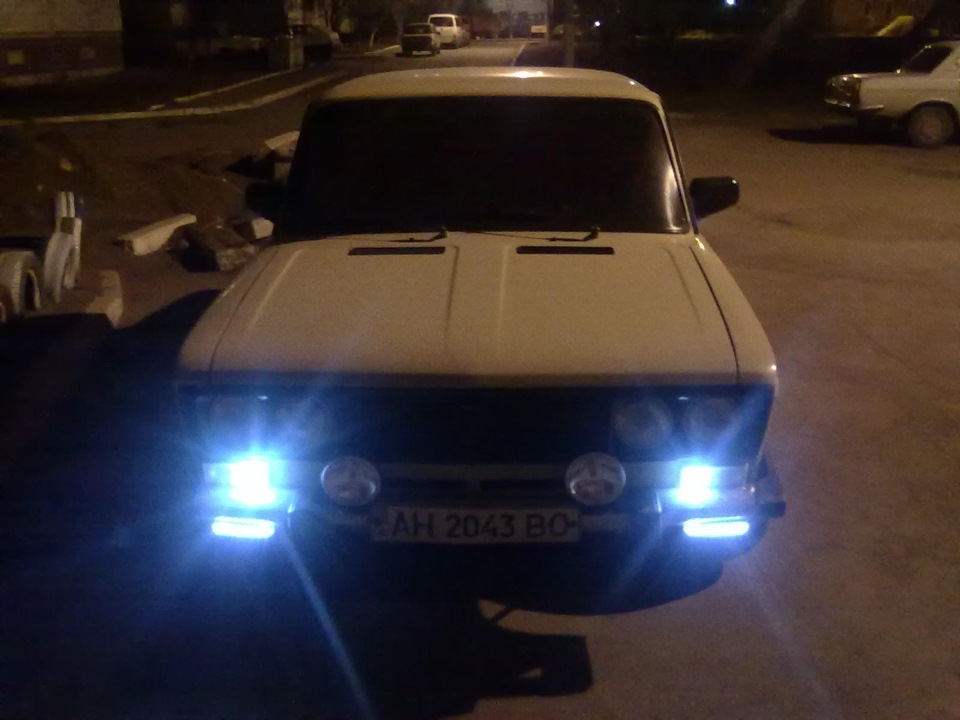 диоды в габаритах и дхо — LADA 21063, 1,7 л., 1988 года | электроника ...