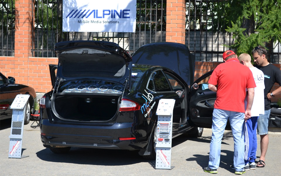 EMMA 2014 Шадринск — Honda Civic Hatchback (6G), 1,3 л., 1997 года ...