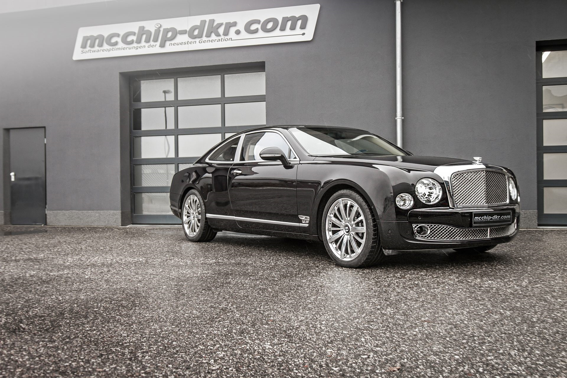 Bentley Coupe Mulsanne кабриолет