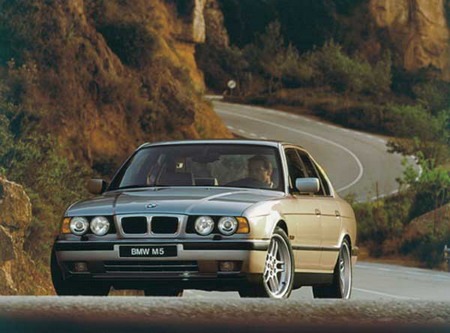 Bmw m5 е34