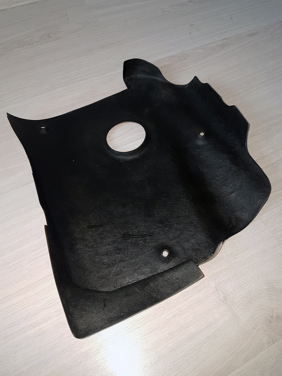 Фото в бортжурнале Audi A4 (B6)