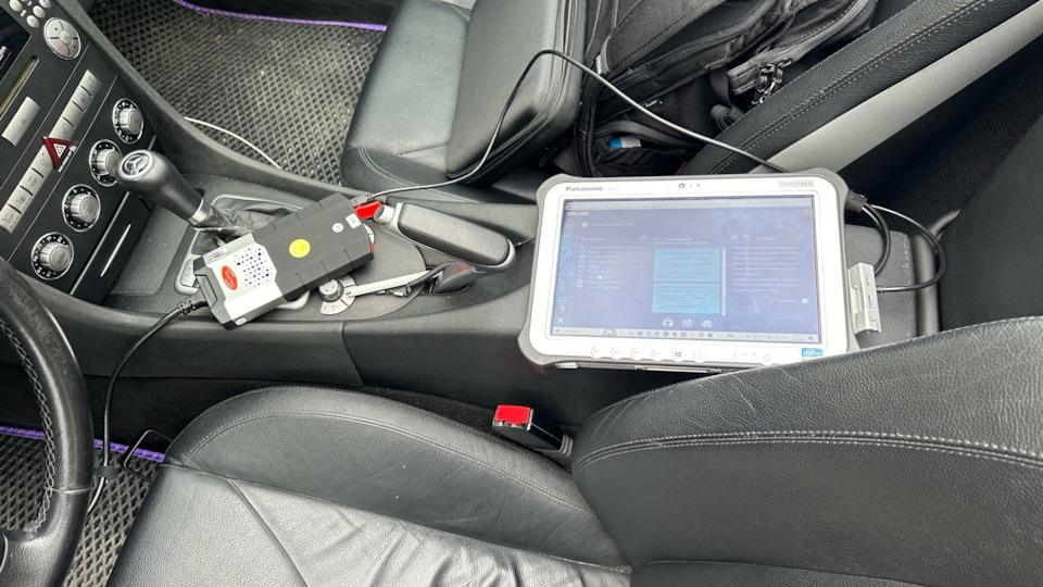 Первая диагностика после перегона авто из Липецка в Воронеж 150 км — DRIVE2