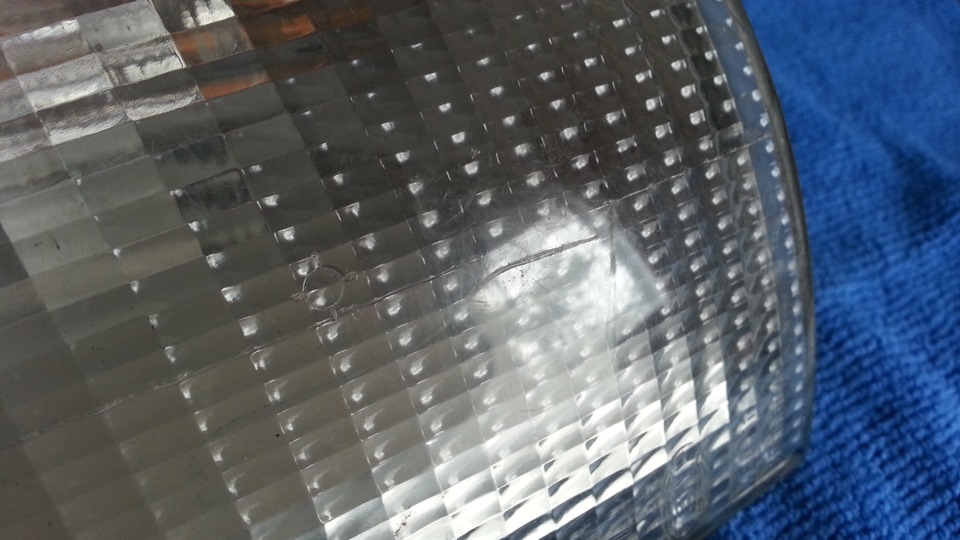 Царапки — Volkswagen Passat B3