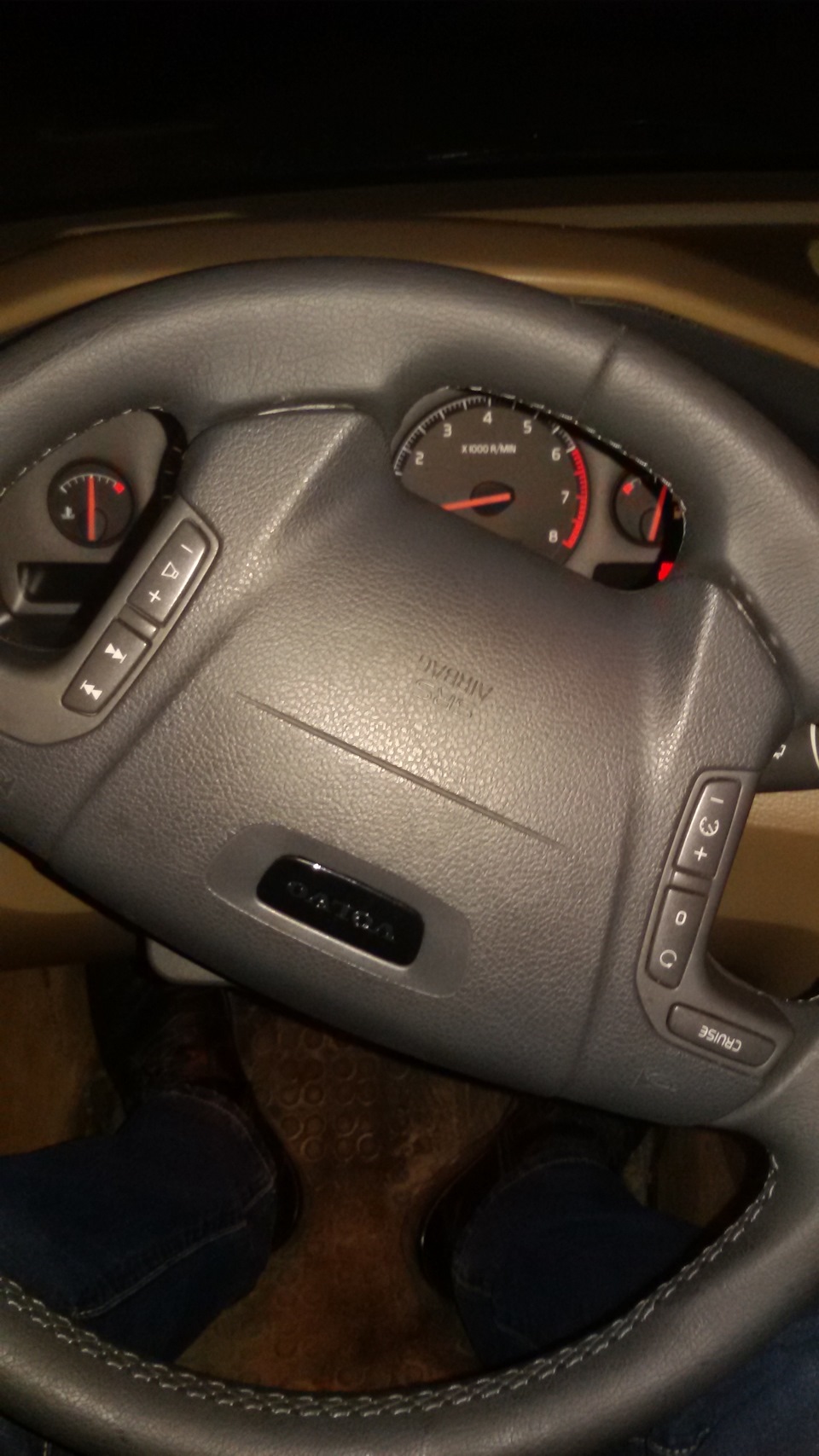 теперь я снова на коне — Volvo XC70 II, 2,4 л, 2001 года | визит на ...