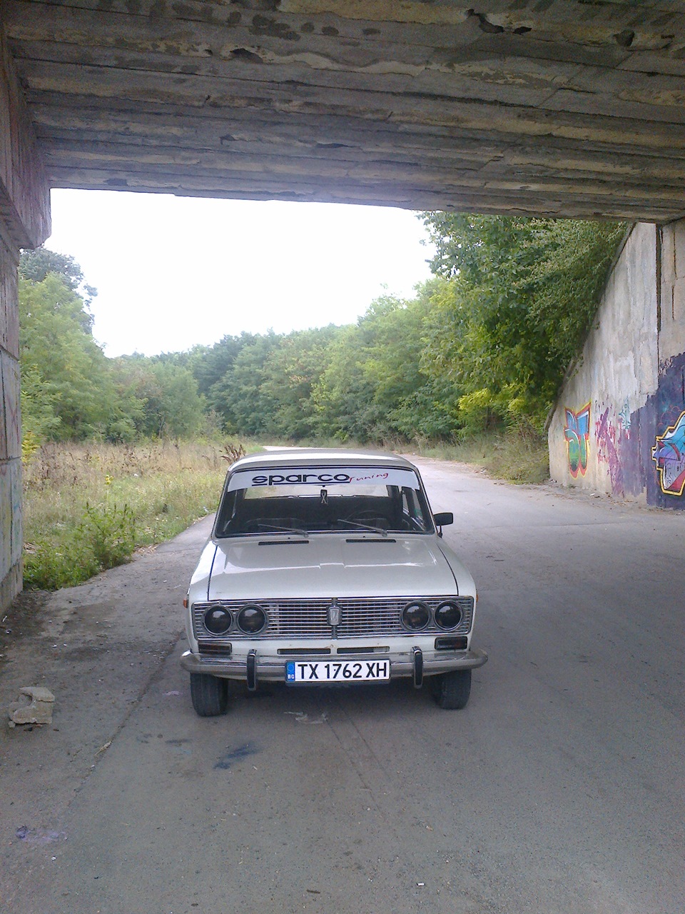 Гоначний ВАЗ — Lada 21031, 1,5 л, 1979 года | фотография | DRIVE2