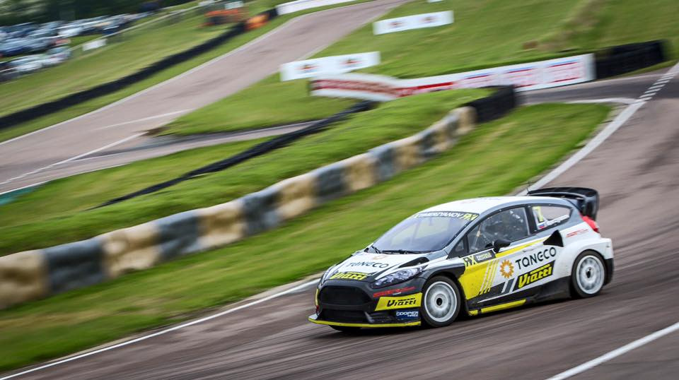 Ford Fiesta RXS уже в Татарстане? — DRIVE2