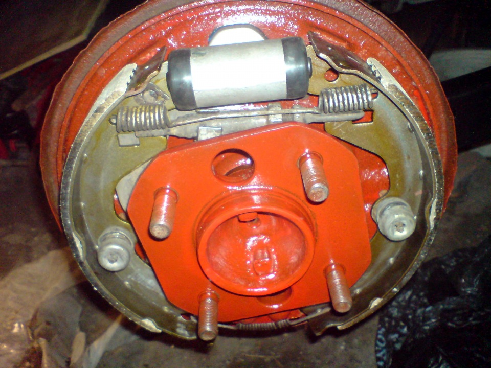 ставим на прикол до весны. — Nissan Skyline (R31), 1,8 л, 1987 года ...