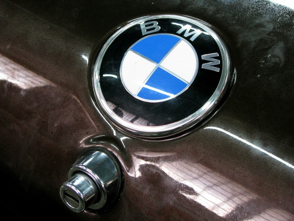 BMW logo 1939