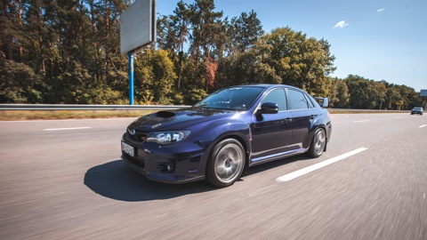 Subaru gangster томск