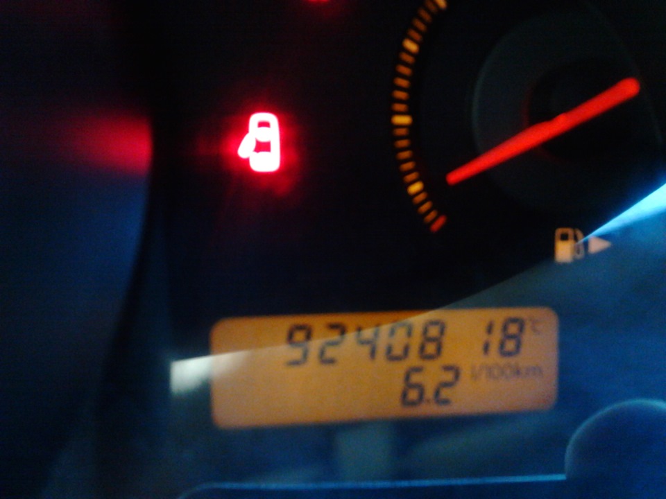 И опять про расход топлива для Nissan Tiida — Nissan Tiida (1G), 1,8 л ...