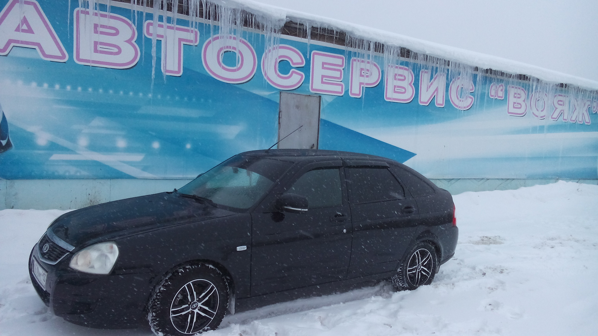 Нужна помощь — Lada Приора хэтчбек, 1,6 л, 2014 года | электроника | DRIVE2