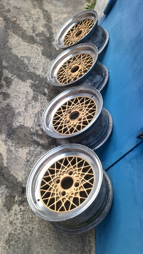 Купить Диски Bbs R13