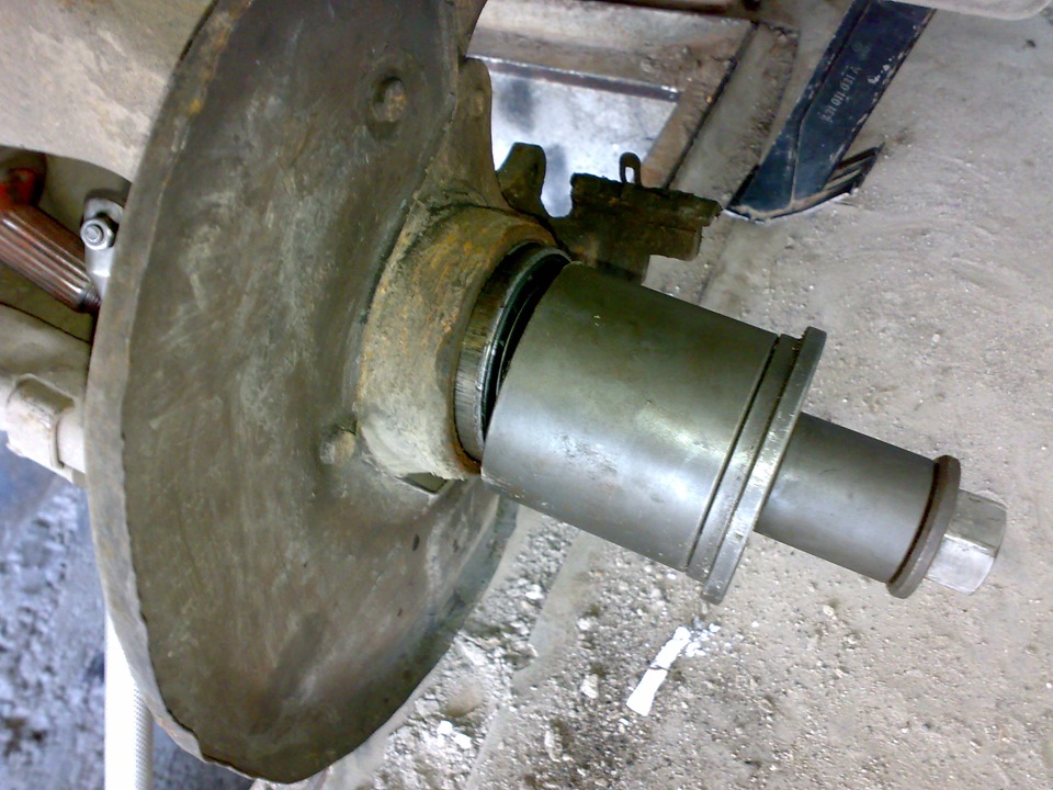 Фото в бортжурнале Volkswagen Passat B2