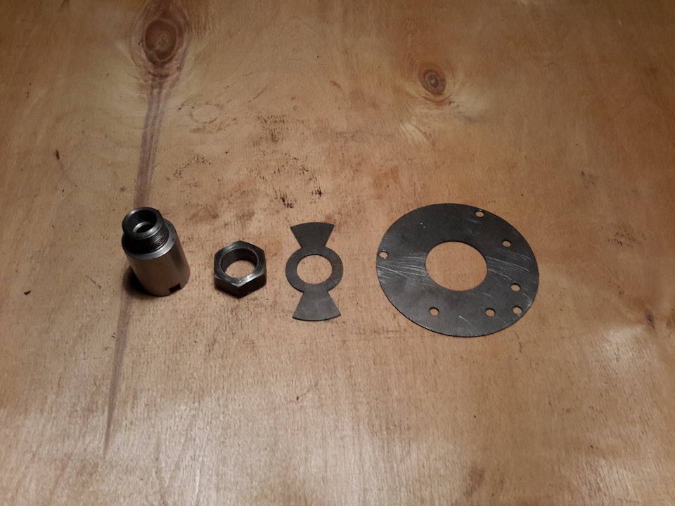 Двухконтурное зажигание(подводное) часть 1 переделка трамблера — УАЗ ...