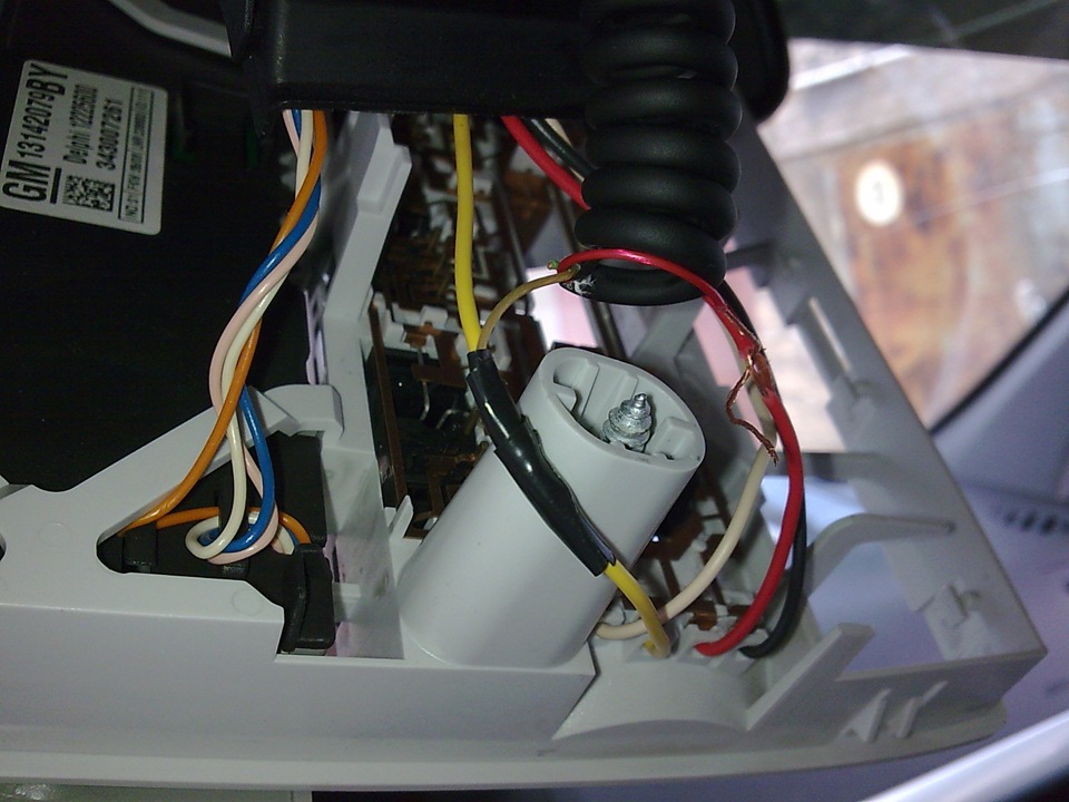 Фото в бортжурнале Opel Astra H