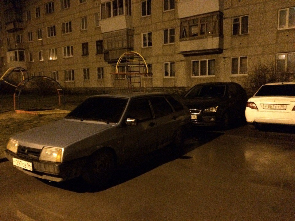 Не много о планах. — Lada 21093, 1,5 л, 2002 года | наблюдение | DRIVE2