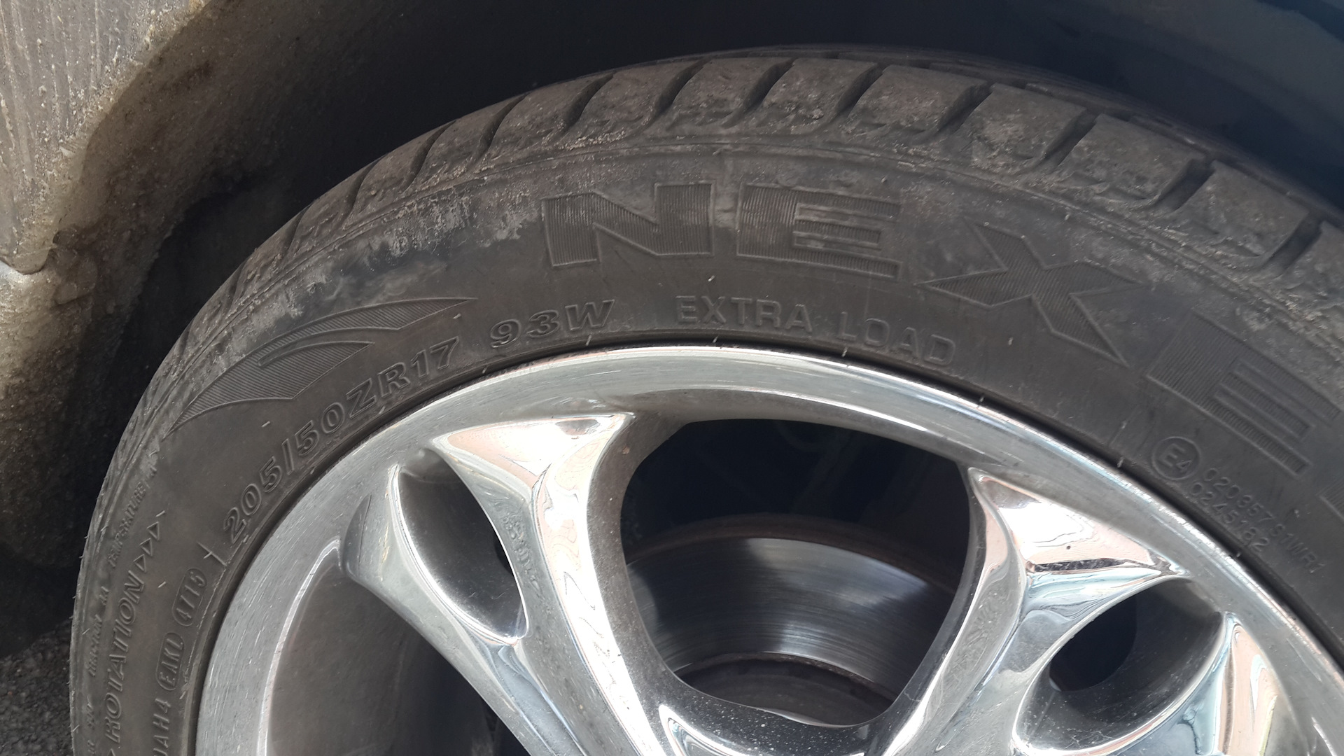 Nexen N6000 205 55 R16 Купить