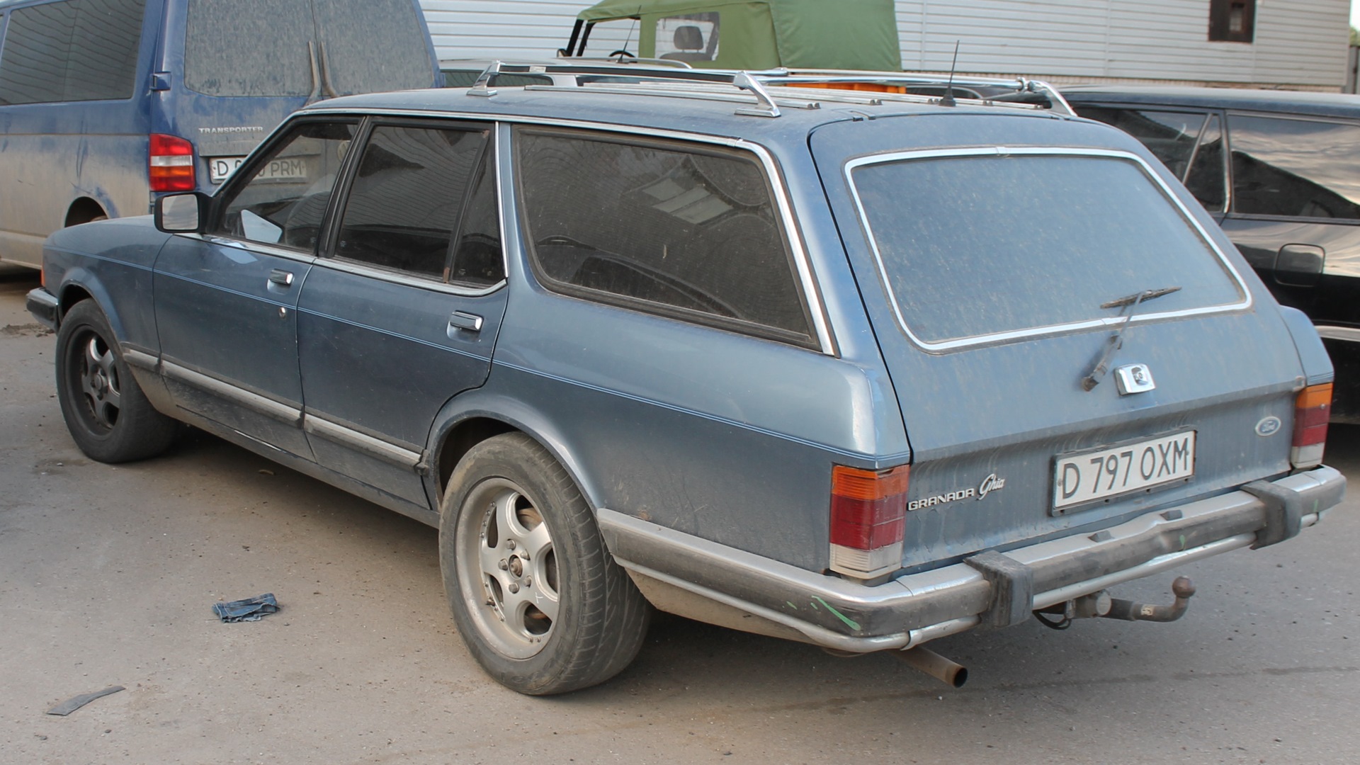 ford granada универсал