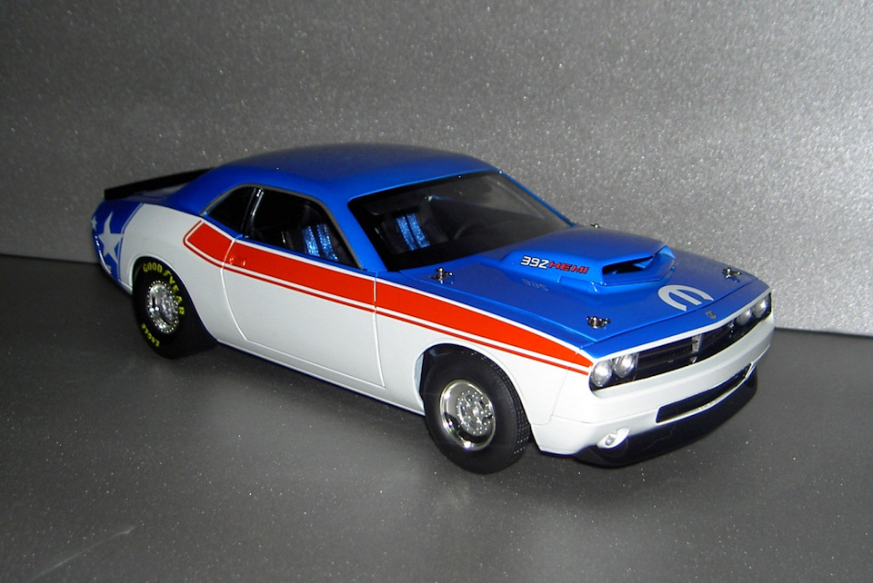 Dodge Challenger 1970 Highway 61