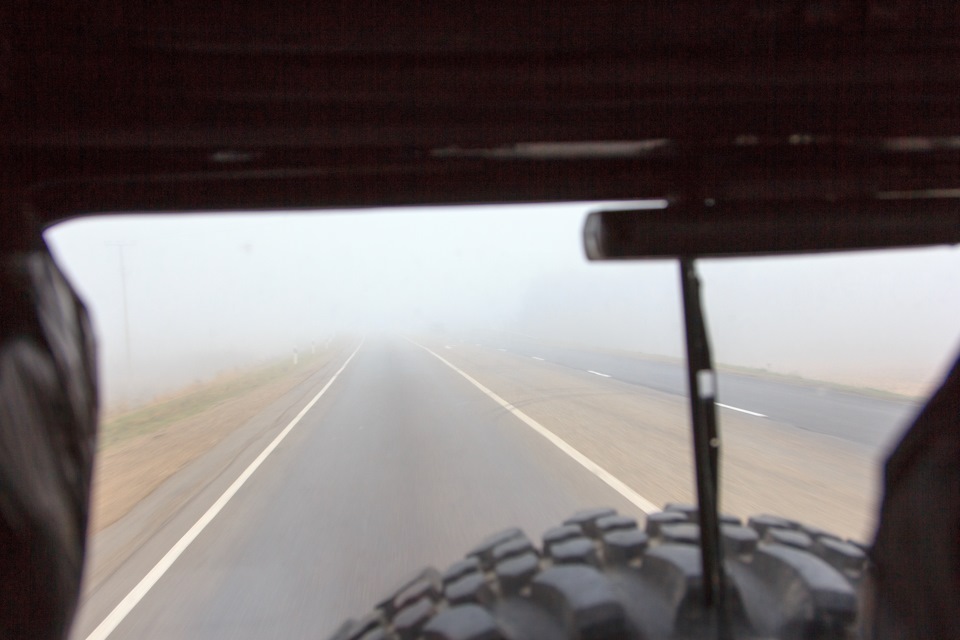 хребет малые Бамбаки или как я нашел, то, что искал Часть1 — УАЗ 315195 ...