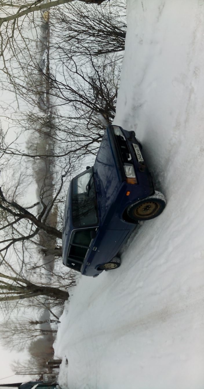 Чистая машина, украшение города. — Lada 2104, 1,7 л, 1996 года | мойка ...