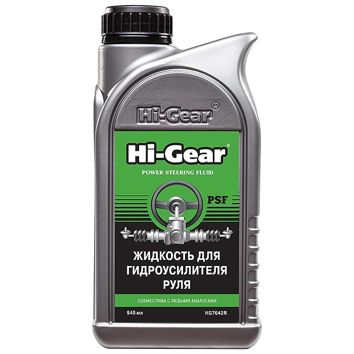жидкость гидроусилителя hi — gear — BMW 7 series (E32), 3 л, 1992 года ...