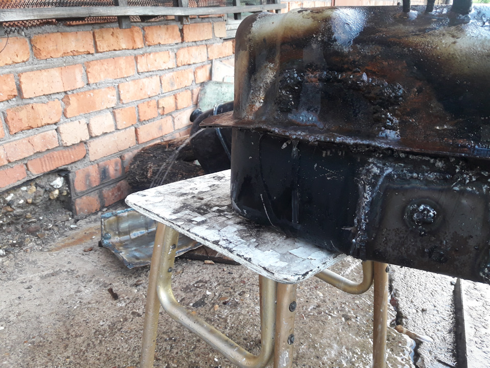 Фото в бортжурнале KIA Sportage (1G)