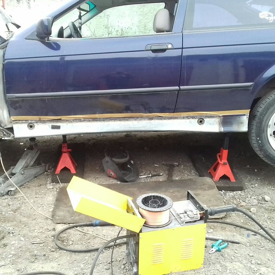 Фото в бортжурнале BMW 3 series Compact (E36/5)