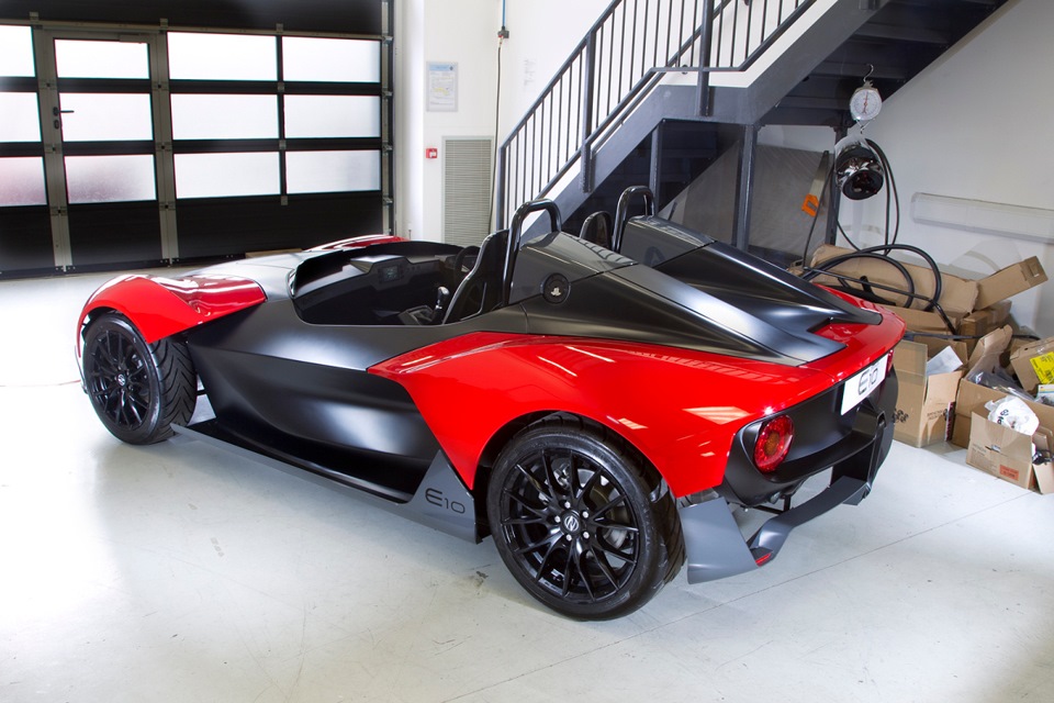 2015 Zenos e10 s