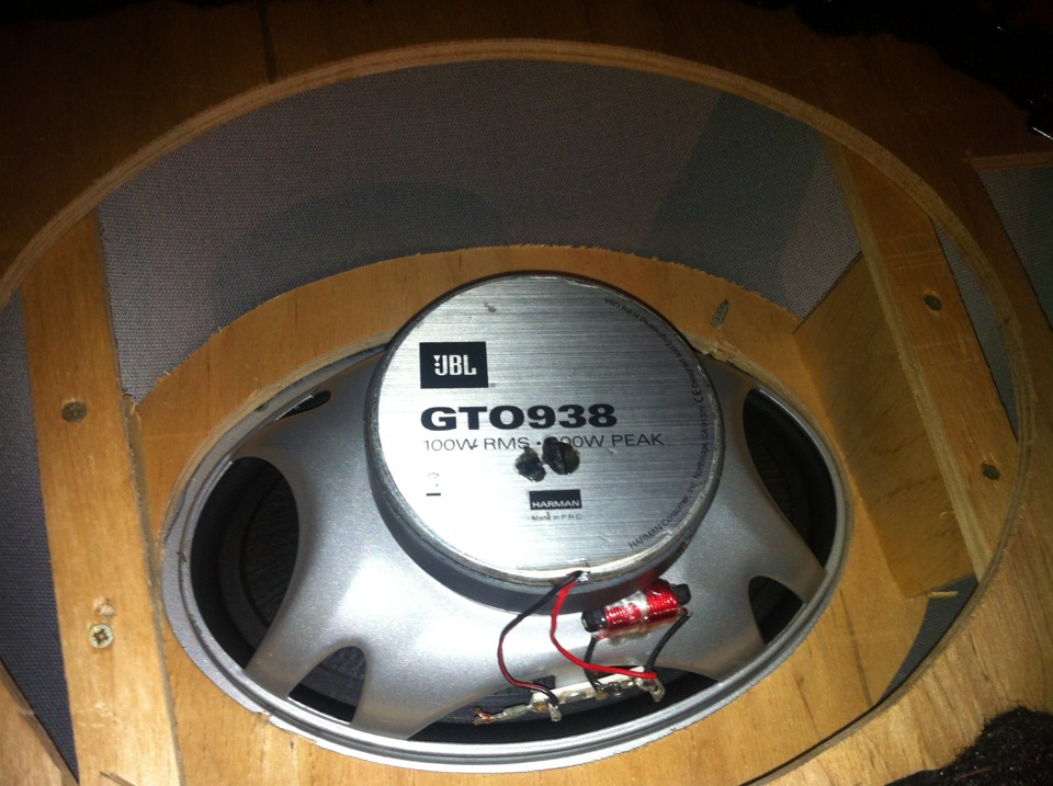 полка ланос и овалы JBL GTO 938 650грн — Сообщество «DRIVE2 Запорожье ...