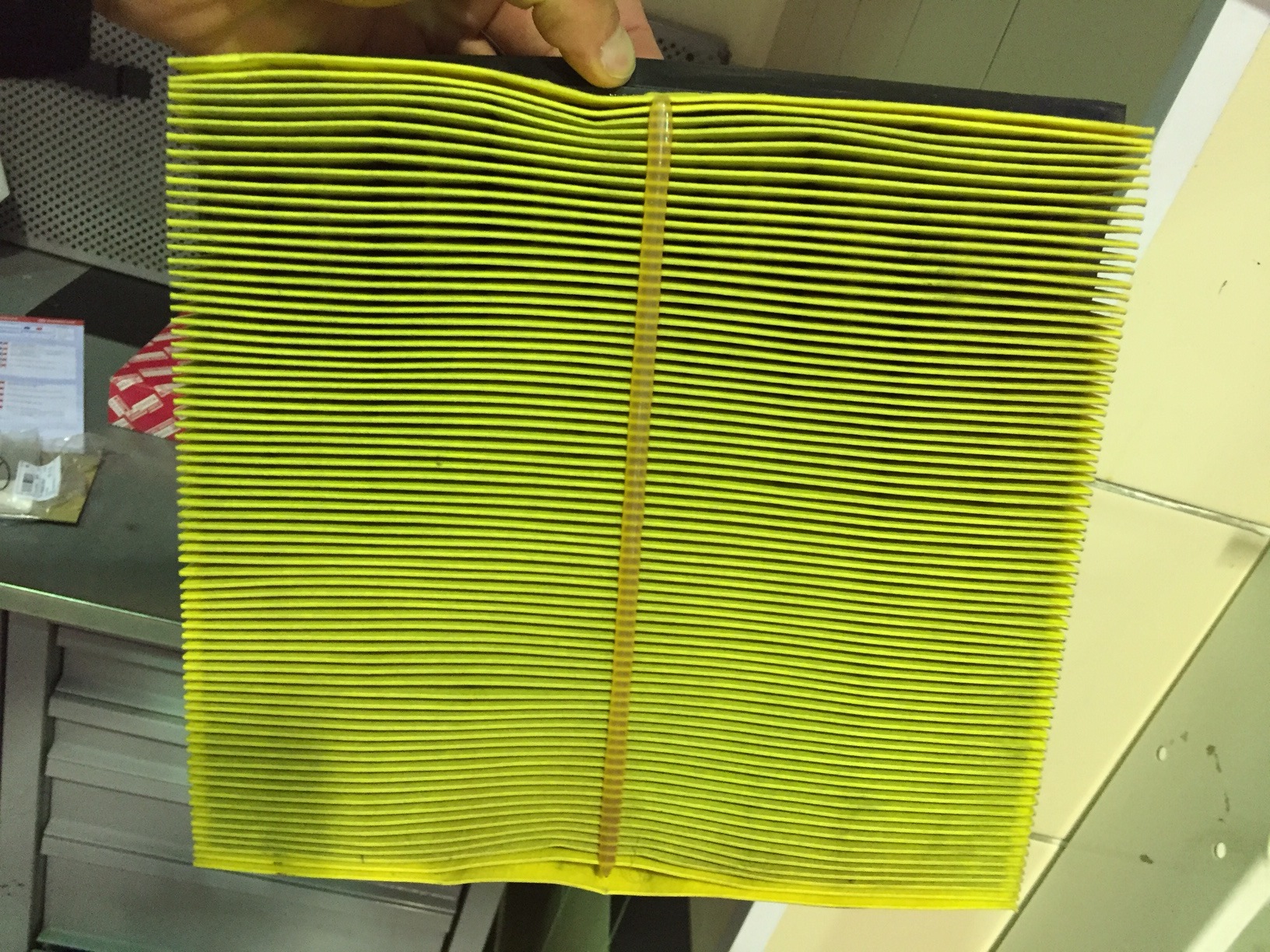 ТО 20000 — Lexus NX (1G), 2 л, 2014 года | плановое ТО | DRIVE2