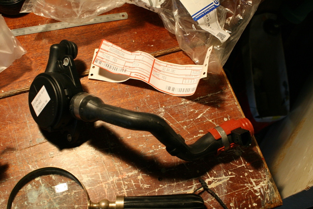 Сгорают свечи, а плачет хозяин… — Mercedes-Benz E-class (W211), 3,2 л ...