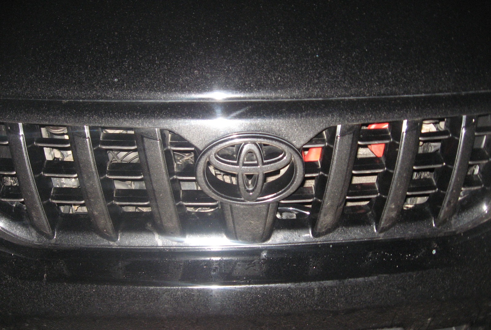     Toyota Land Cruiser Prado 27 2008