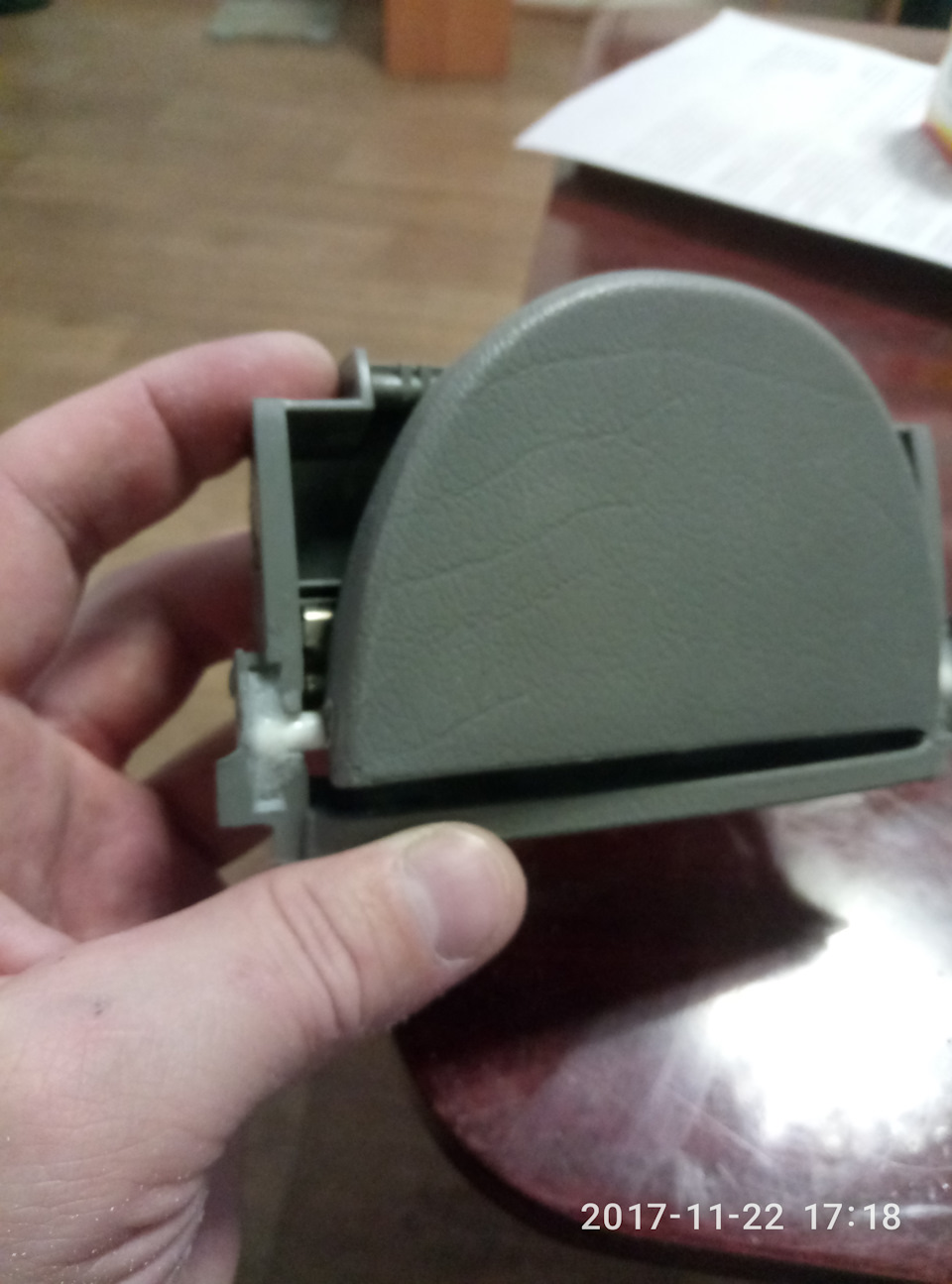 Фото в бортжурнале Volkswagen Sharan (1G)