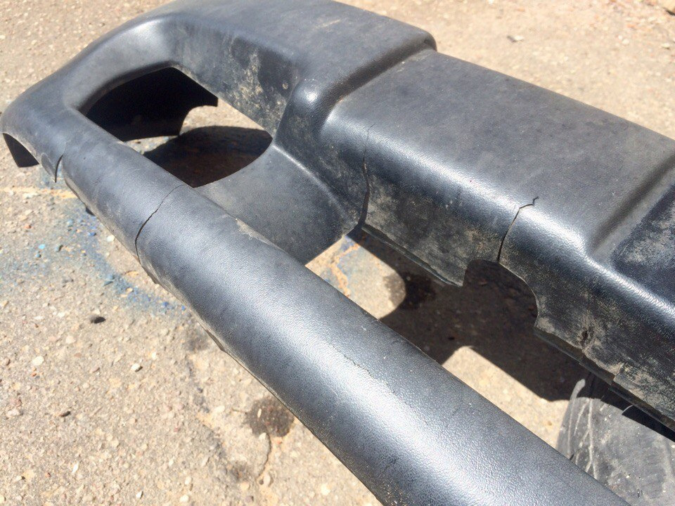 Восстановление бамперов в Наро-Фоминске от студии автозвука PERSONA ...