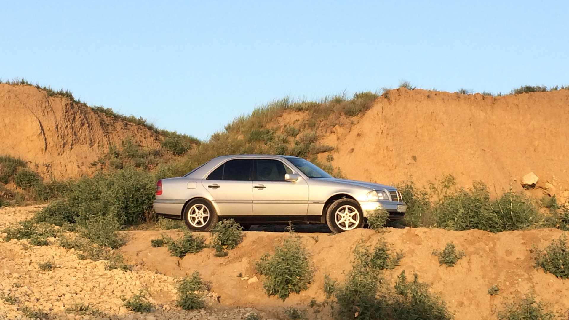 Mercedes-Benz C-class (W202) 2.8 бензиновый 1994 | Старый верный друг на  DRIVE2