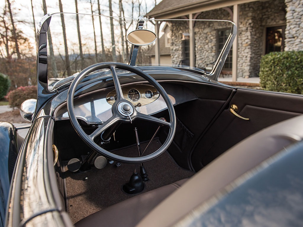 Ford model 40 Special Speedster