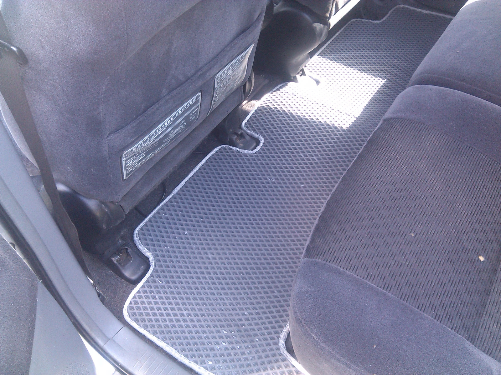 Коврики Toyota Wish 2009 Купить В Красноярске