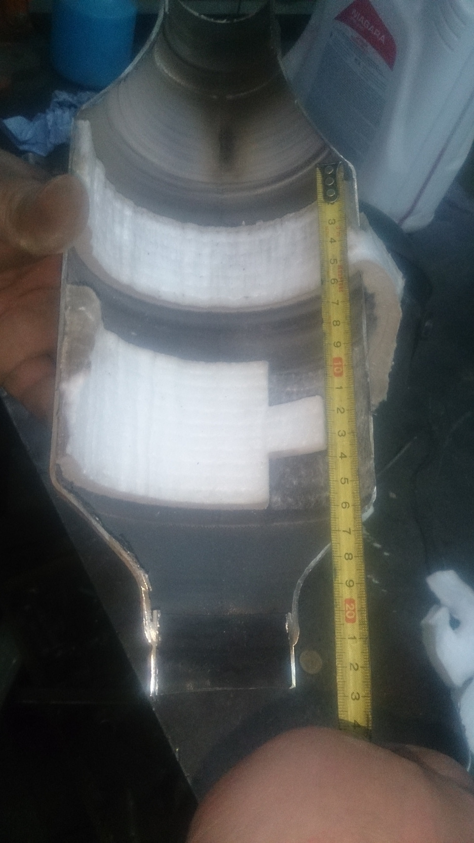 Фото в бортжурнале Mitsubishi Lancer X