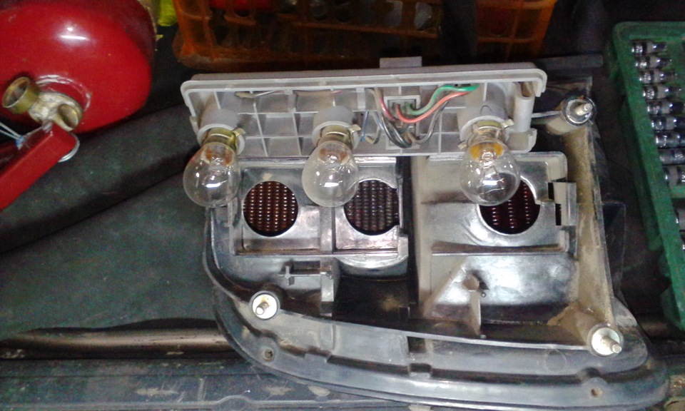 Фото в бортжурнале KIA Sportage (1G)