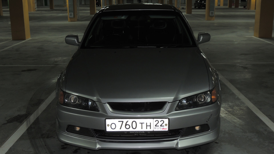 Honda Accord H23A PDE