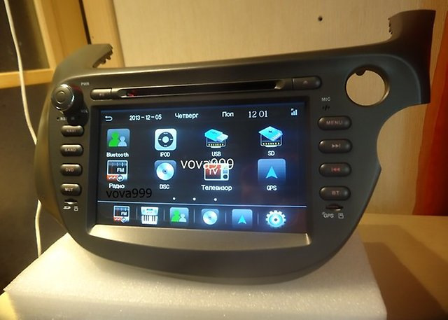 Магнитола Chtechi — DRIVE2