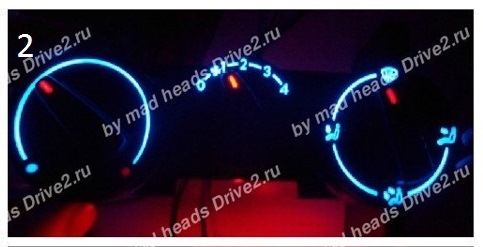 подсветка печки шкода октавия тур кто делает подсветку хочу зделать ...