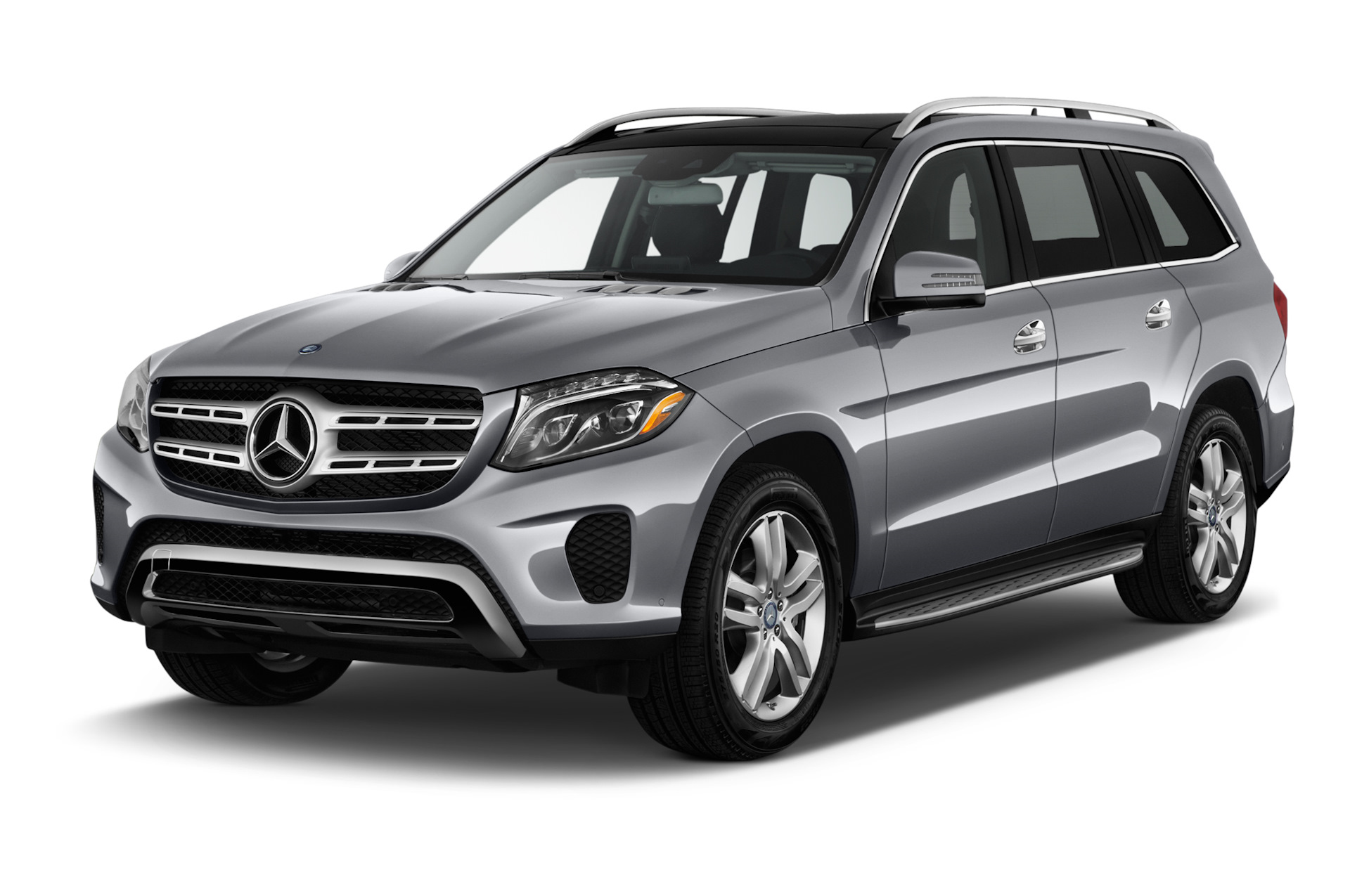 Mercedes SUV 2017