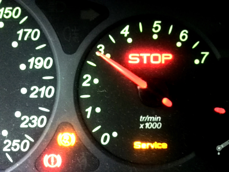 Фото в бортжурнале Citroen C5 (1G)