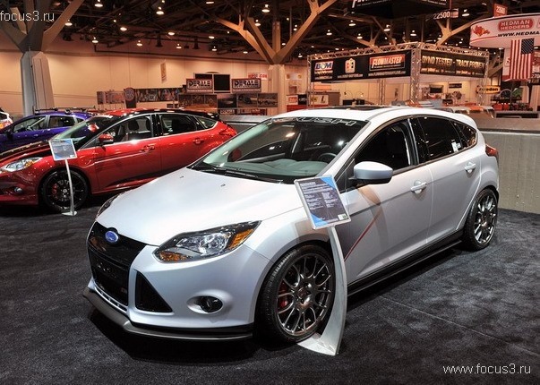 фф3 Варианты тюнинга. — Ford Focus III Hatchback, 2 л., 2012 года ...