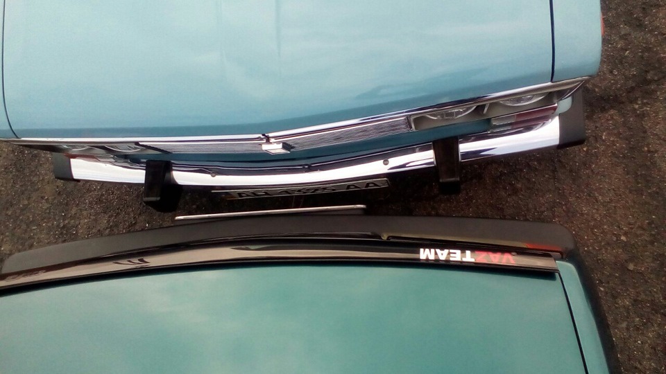 Фото в бортжурнале Lada 21093i