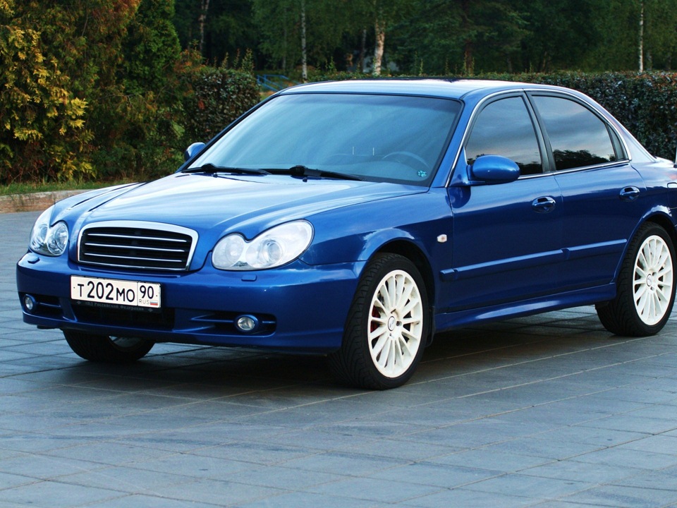 Соната 4б. Hyundai Sonata 4.