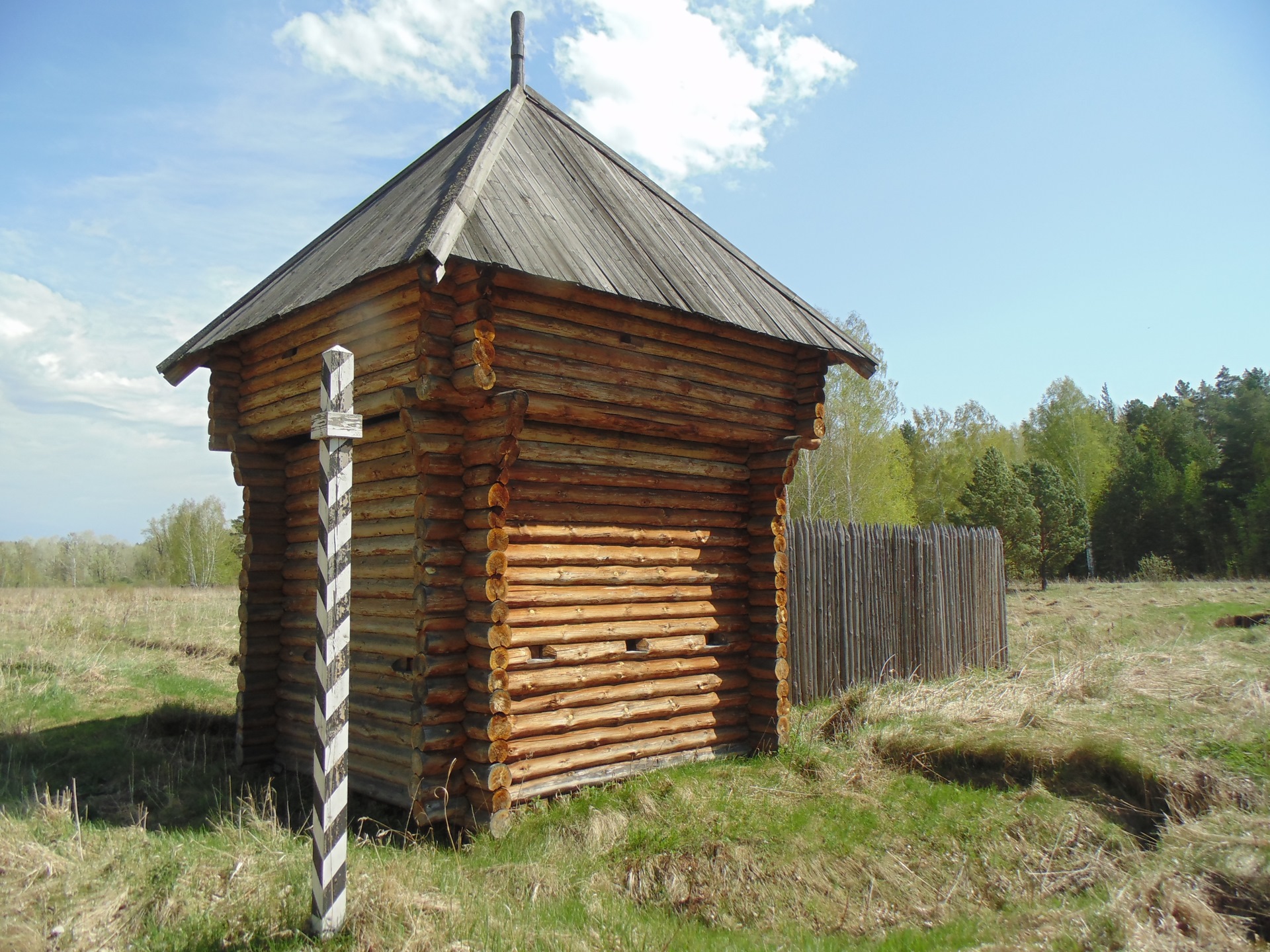 Умревинский острог фото