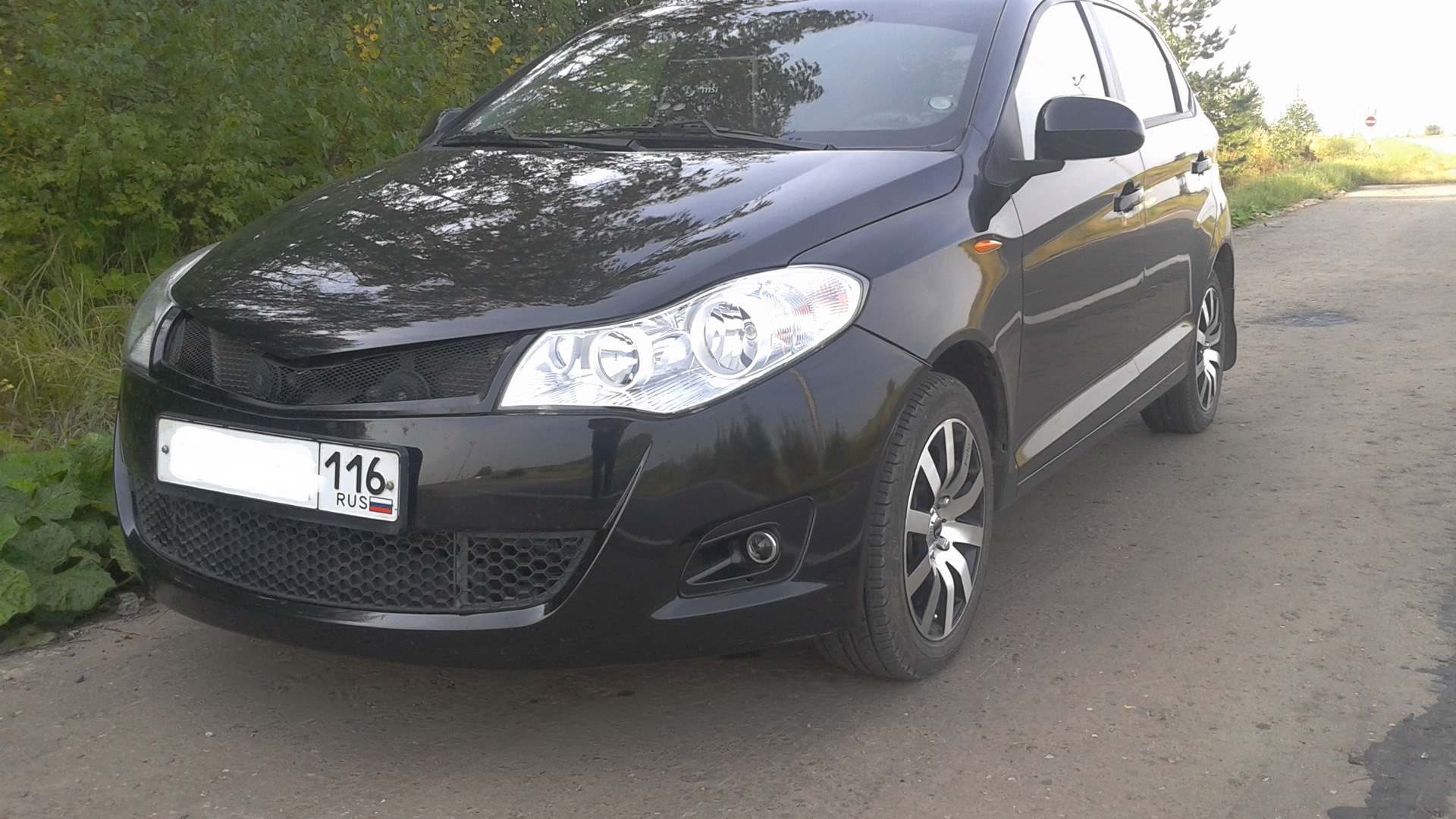 Chery Fulwin 2 Hatchback